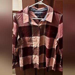 Tommy Hilfiger Flannel
